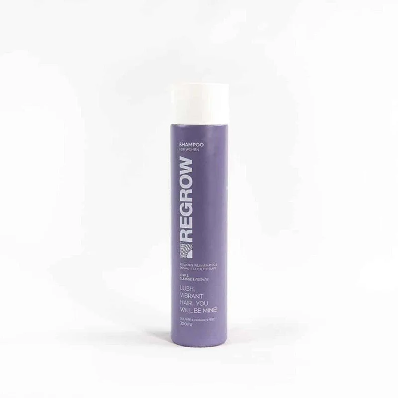 Regrow Hair Clinics Regrow Hair Clinics - Women?s Shampoo #Regrows #Rejuvenates 300.0g/ml  Fixed Size