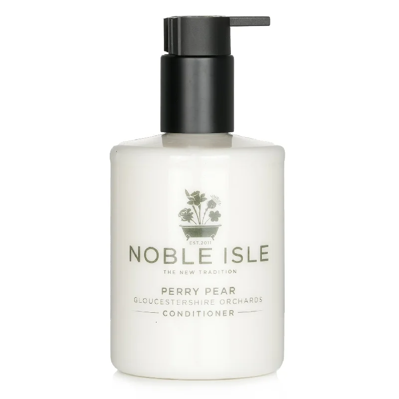 effective hair treatments for oily scalp -Noble Isle Perry Pear Conditioner  250ml/8.45oz