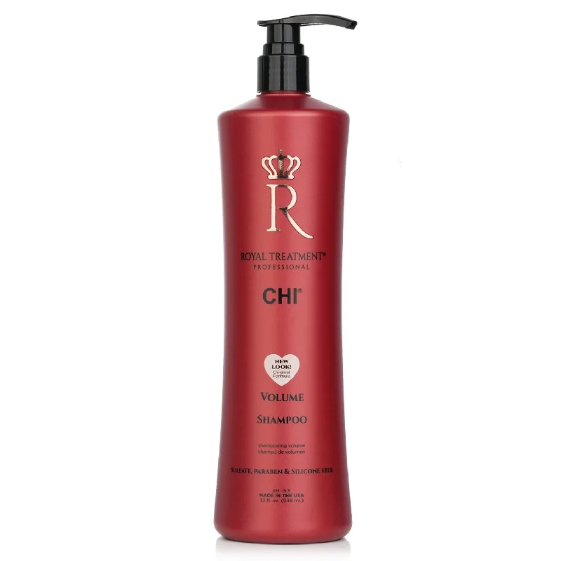 CHI Royal Treatment Volume Shampoo (For Fine, Limp and Color-Treated Hair)  946ml/32oz