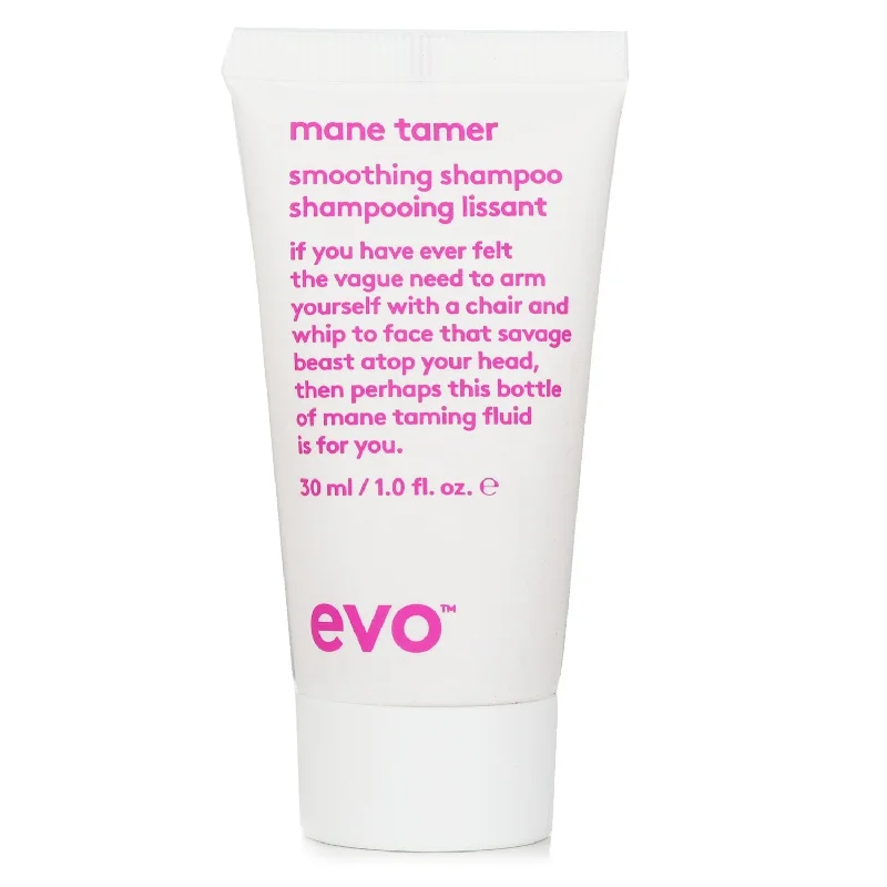 Evo Mane Tamer Smoothing Shampoo  30ml/1oz