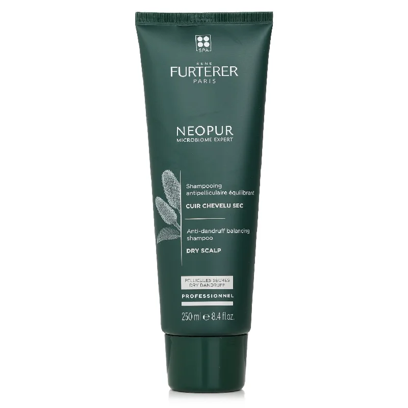 Rene Furterer Neopur Anti-Dandruff Balancing Shampoo Professionnel (For Dry Scalp)  250ml/8.4oz