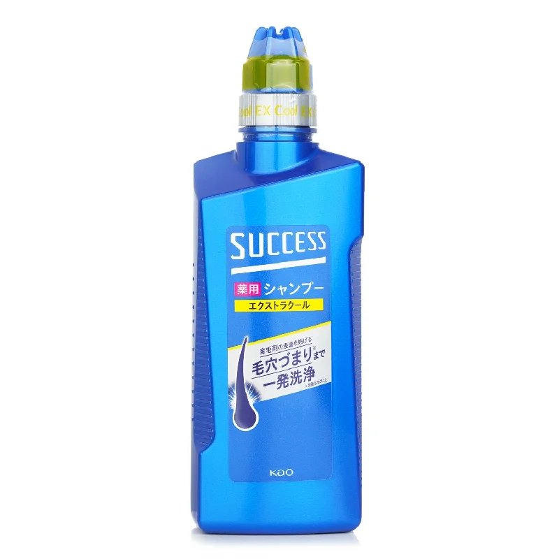 Success Deep Clean (Ex Cool) Shampoo  400ml