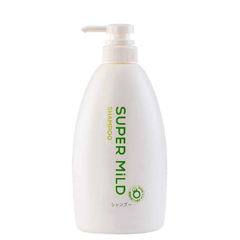 Shiseido Super Mild Herbal Shampoo  600ml