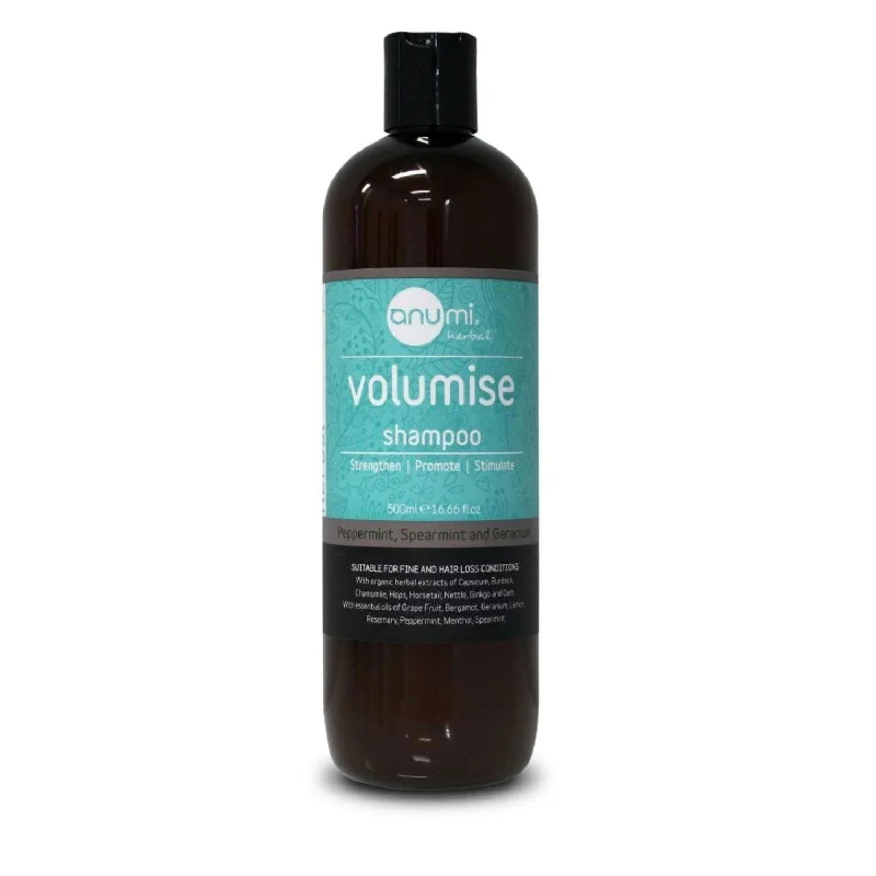 Anumi Skincare SHAMPOO-VOLUMISE 500ML  500ML