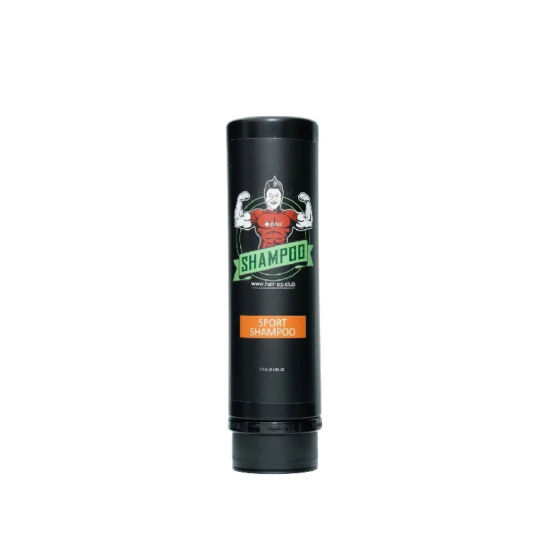 + Plus Sport Shampoo 250ml  Fixed Size