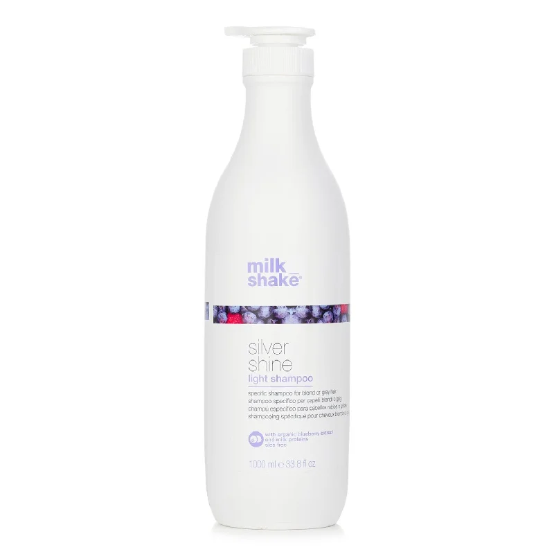 milk_shake Silver Shine Light Shampoo  1000ml/33.8oz