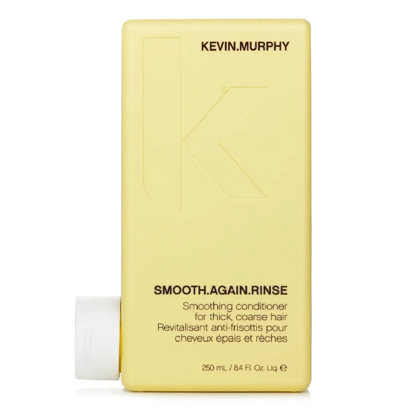 best heat protectant sprays for hair styling -Kevin.Murphy Smooth.Again.Rinse (Smoothing Conditioner - For Thick, Coarse Hair)  250ml/8.4oz