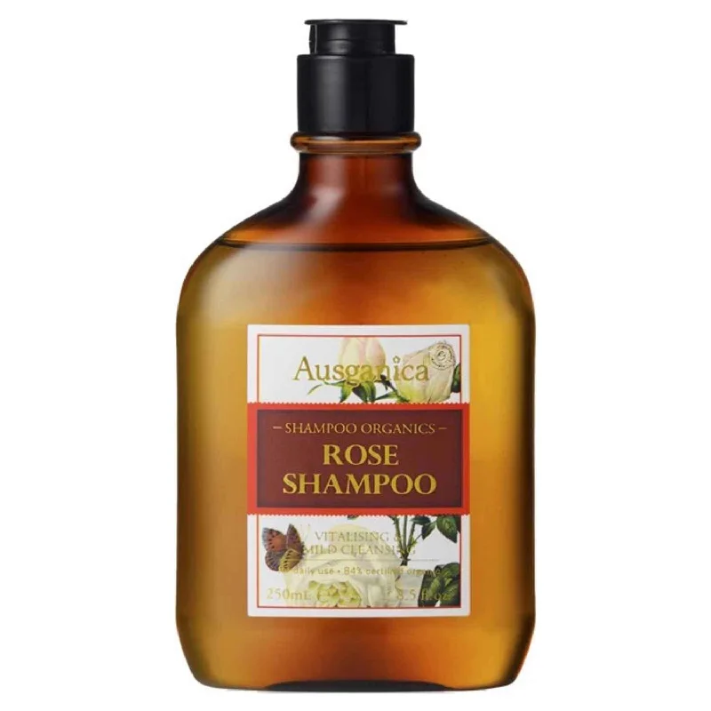 Ausganica ROSE SHAMPOO  250ml