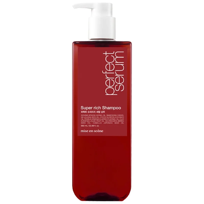 MISE en SCENE Perfect Serum Super Rich SHAMPOO  680ml