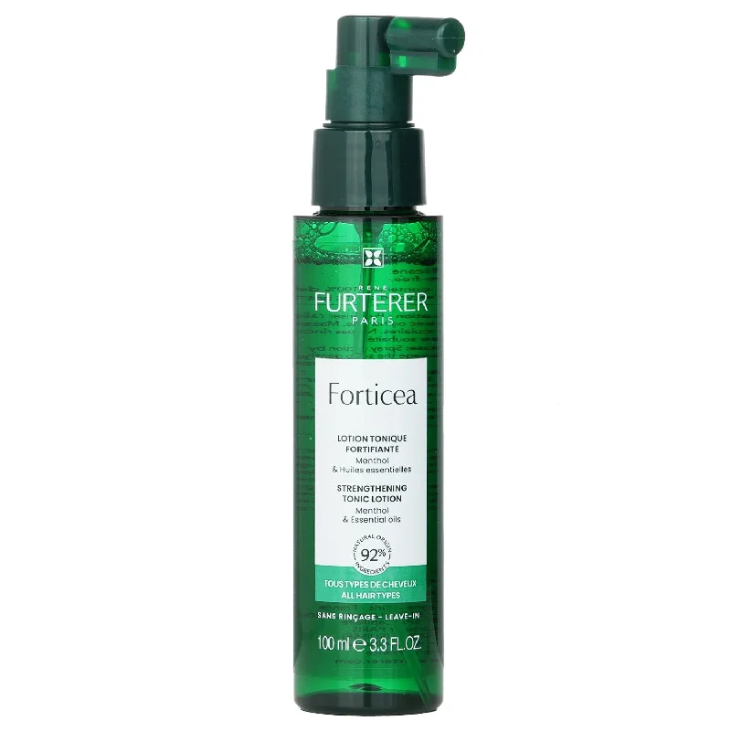 scalp treatment for hair thinning -Rene Furterer Forticea Strengthening Tonic Lotion  100ml/3.3oz