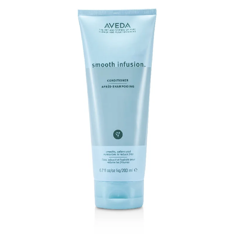 best shampoo for thick, coarse hair hydration -Aveda Smooth Infusion Conditioner  200ml/6.7oz