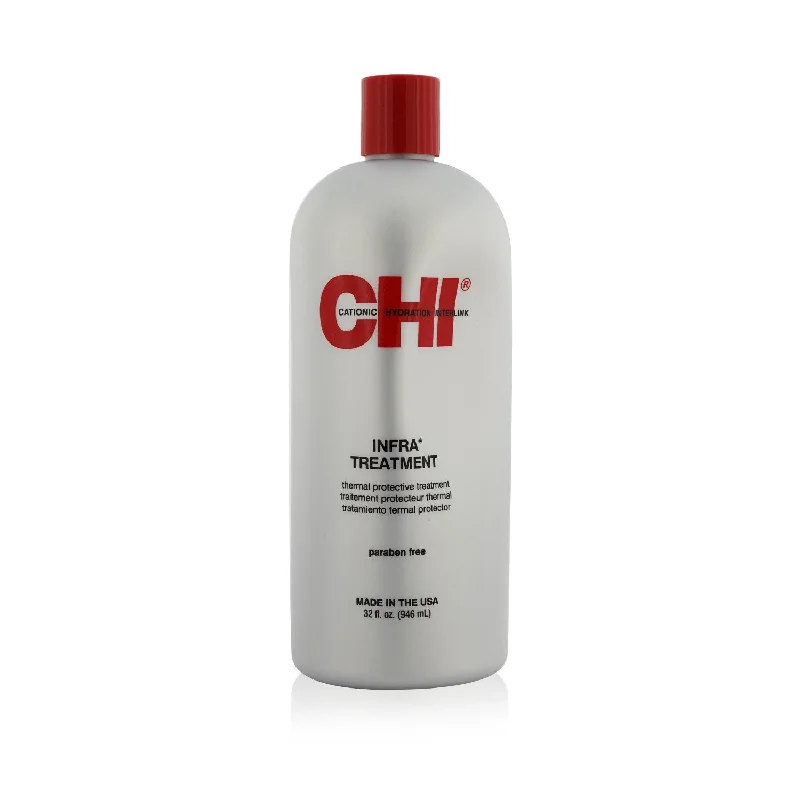 deep conditioning treatments for color-treated hair -CHI Infra Thermal Protective Treatment  946ml/32oz