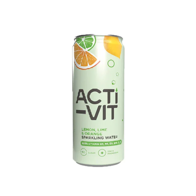 Actiph PH9.5 Lemon, Lime & Orange