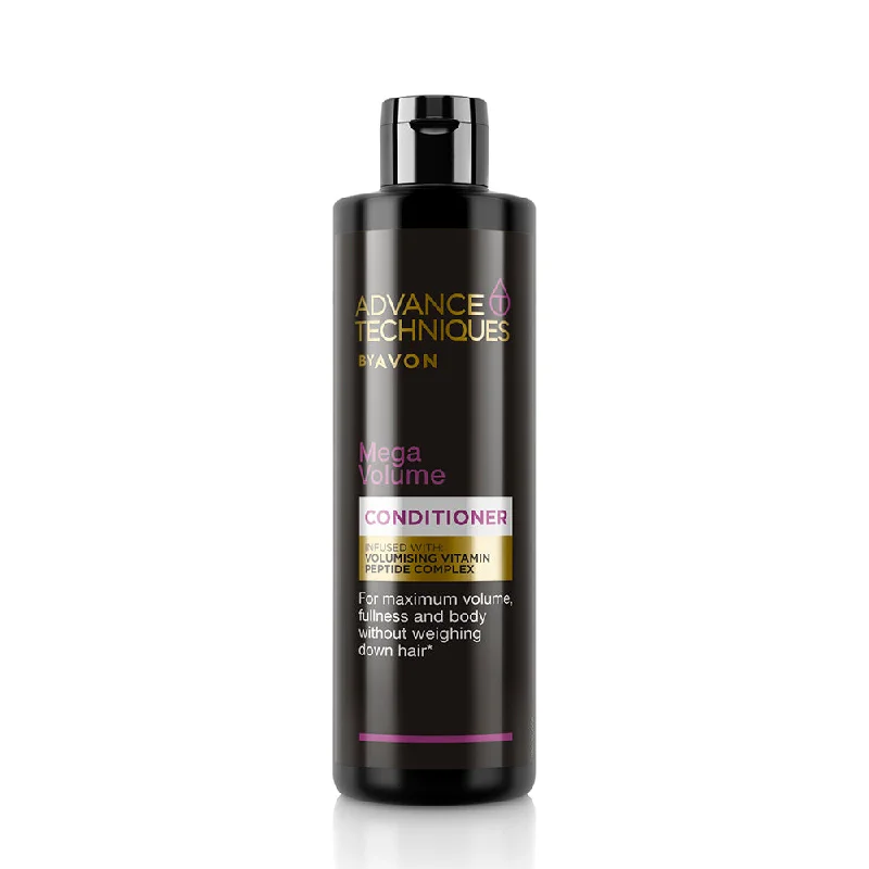 hair treatments for post-partum hair loss -Advance Techniques Mega Volume Conditioner - 250ml