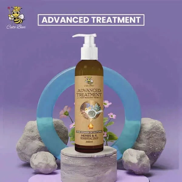 Advance Treatment Herbal Hair Oil