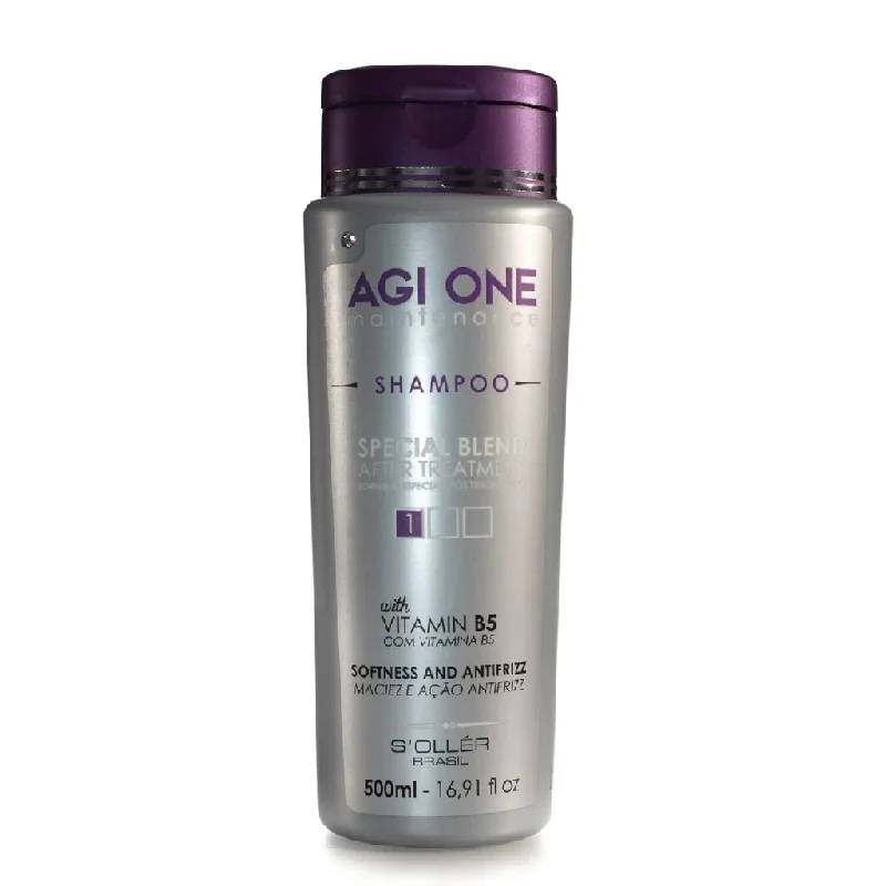 AGI ONE Maintenance Shampoo 500ml