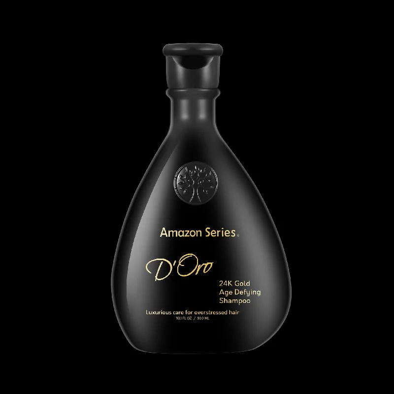 Amazon Series D'Oro 24K Gold Age-Defying Shampoo