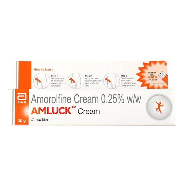 Amluck Cream ,30gm