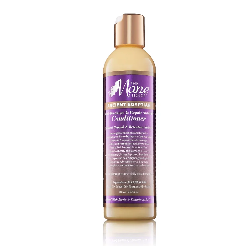 how to add body to fine, limp hair -Ancient Egyptian Anti-Breakage & Repair Antidote Conditioner