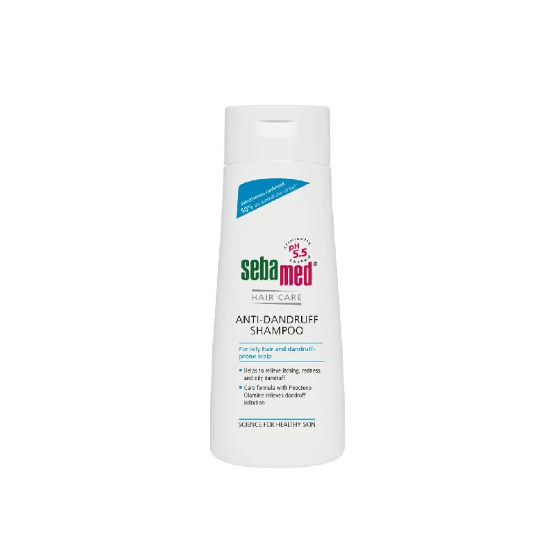 Anti-Dandruff Shampoo – For Oily & Dandruff Prone Scalp