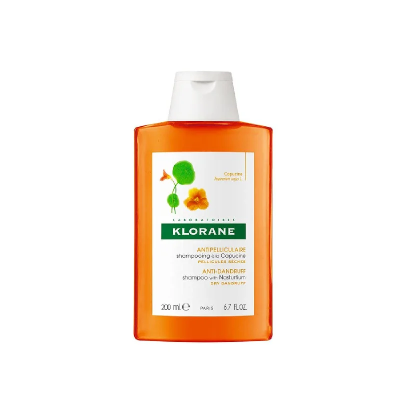 Anti-Dandruff Shampoo with Nasturtium - Dry Dandruff