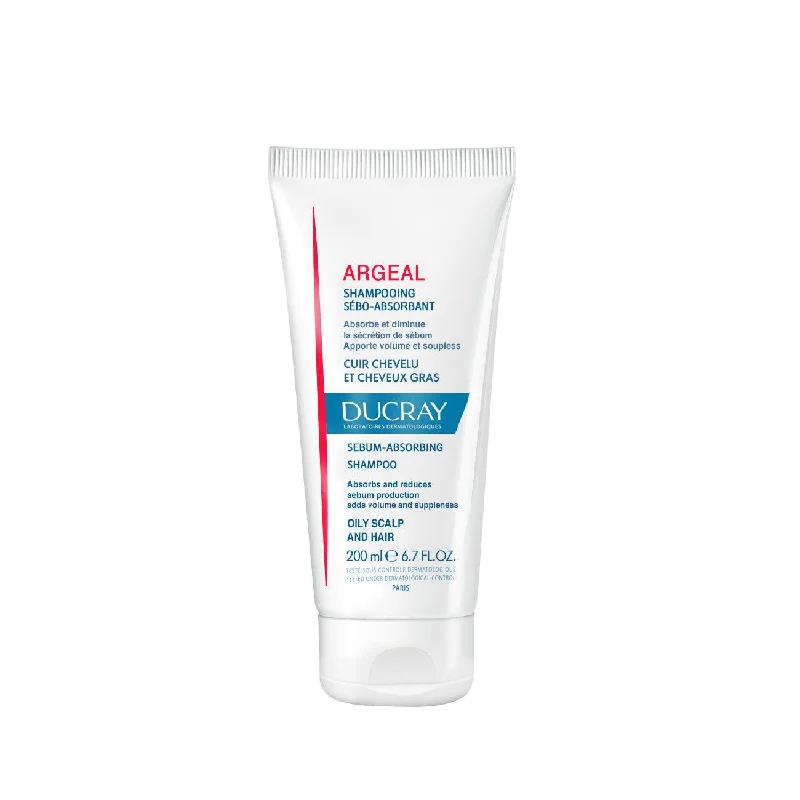 Argeal Sebum Absorbing-Shampoo