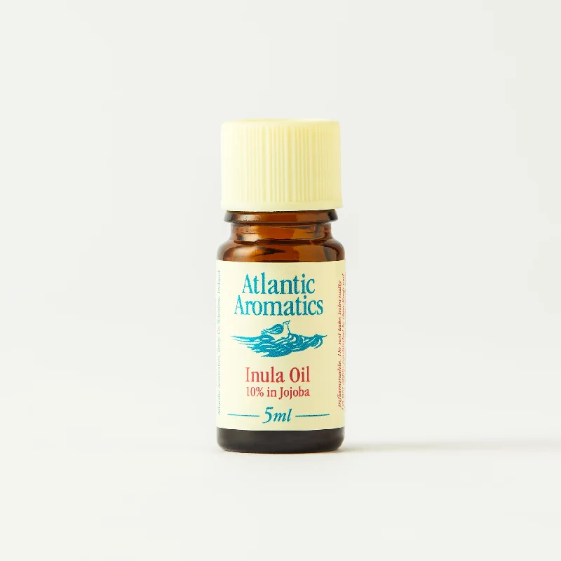 Atlantic Aromatics Organic Inula Oil 10% in Jojoba