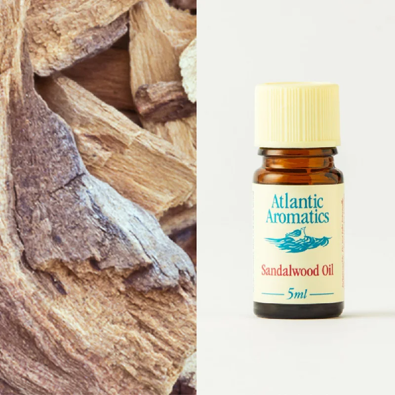 Atlantic Aromatics Sandalwood Essential Oil