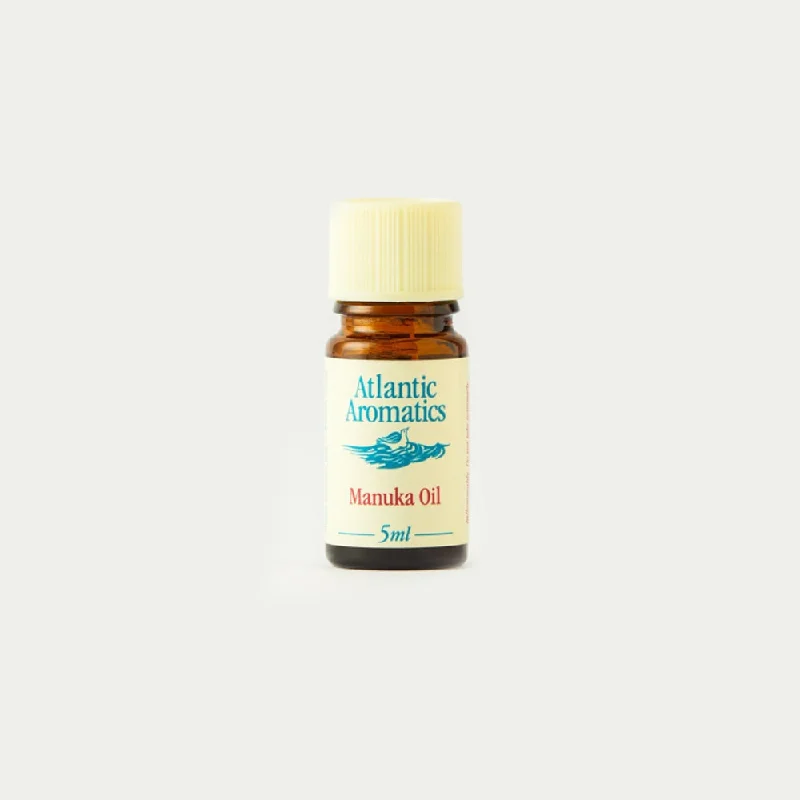 Atlantic Aromatics Manuka Essential Oil