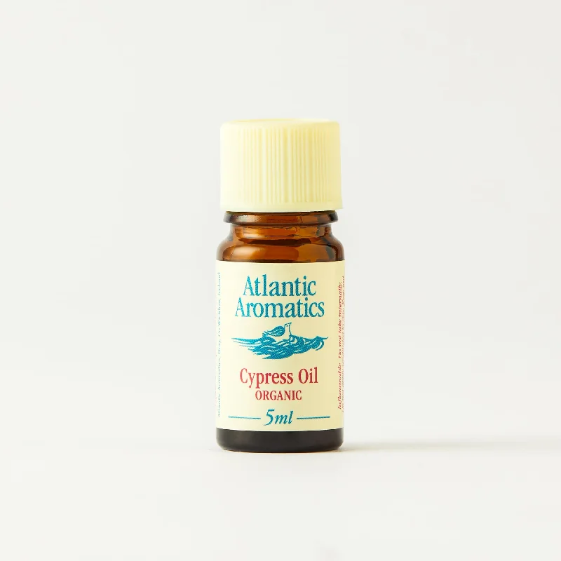 Atlantic Aromatics Organic Cypress Oil