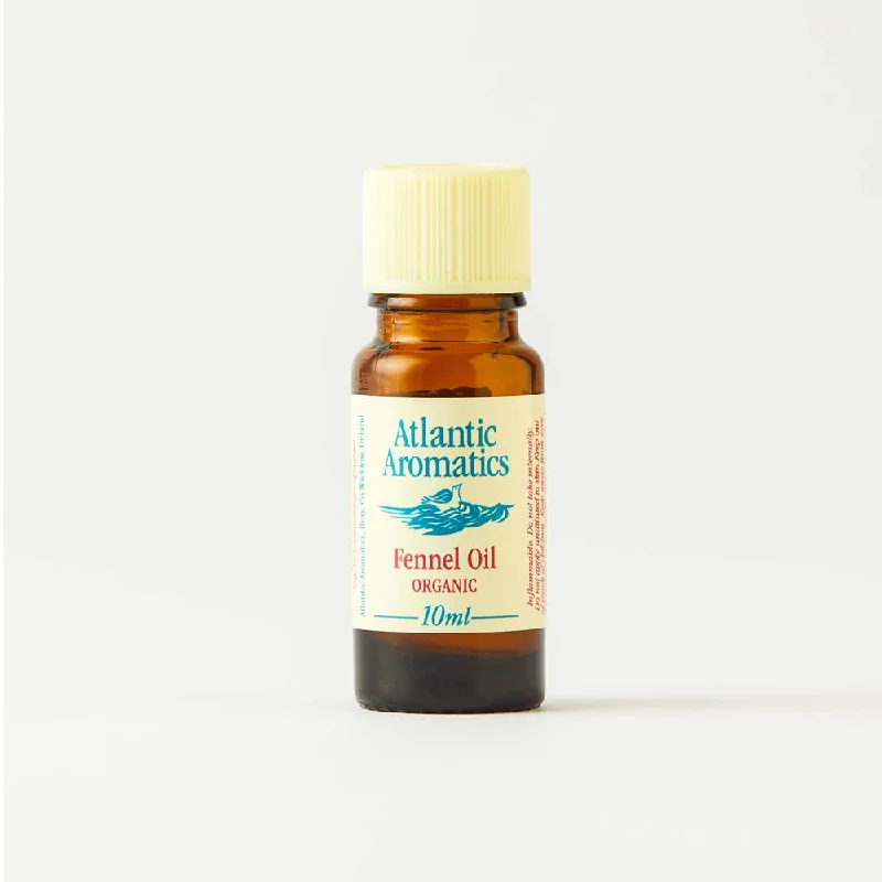 Atlantic Aromatics Organic Fennel Essential Oil