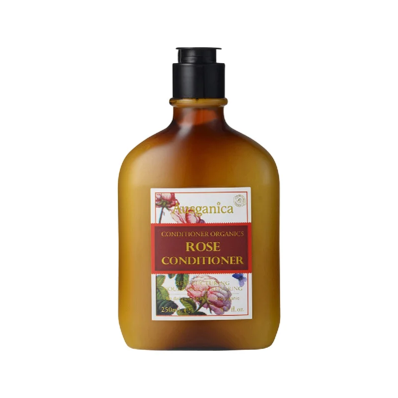 best hair vitamins for hair growth -AUSGANICA Organic Rose Conditioner 250ml