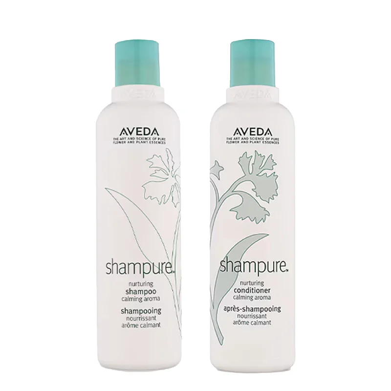 Aveda Shampure™ Nurturing Shampoo and Conditioner 250ml Bundle