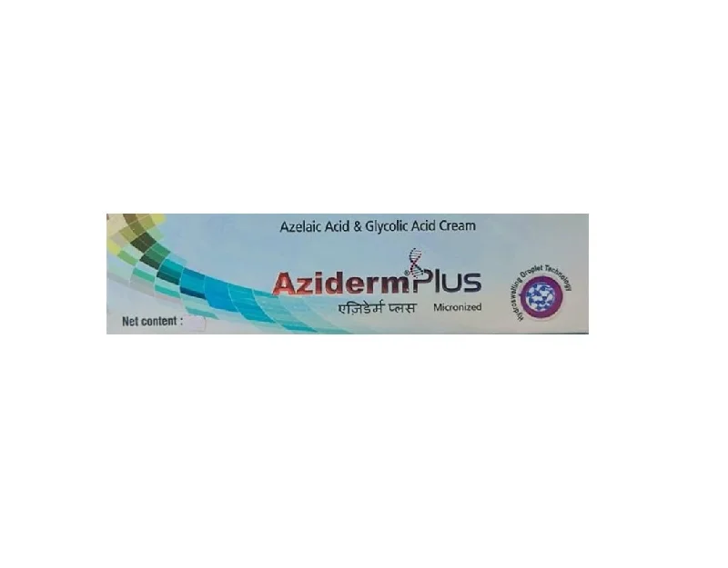 Aziderm Plus, 15g