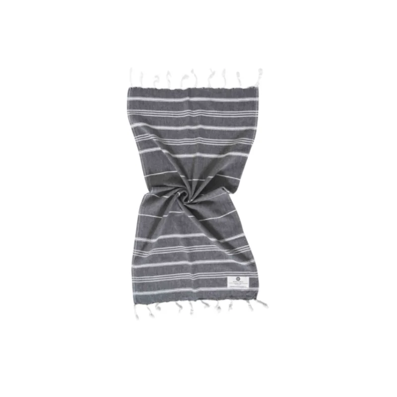 Balmy Towels - Luna Mini, Black