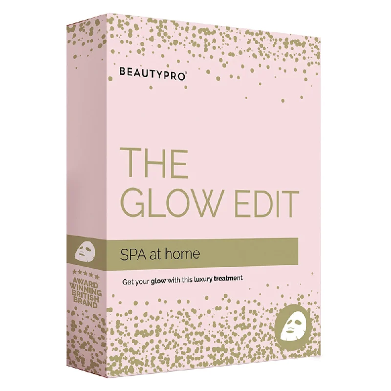 BeautyPro The Glow Edit: Spa At Home