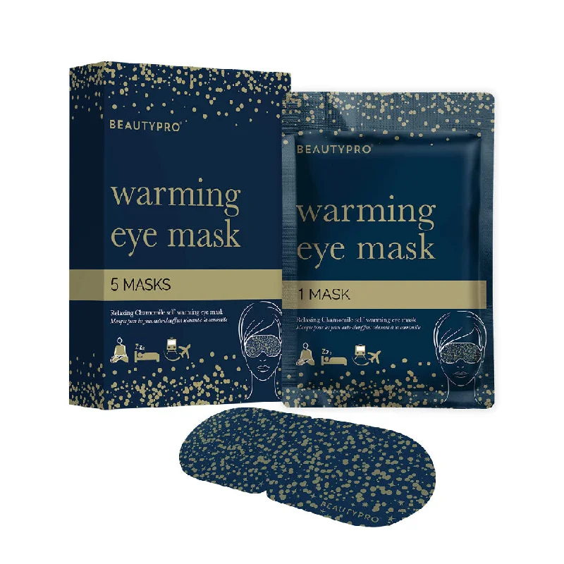 BeautyPro Warming Eye Mask