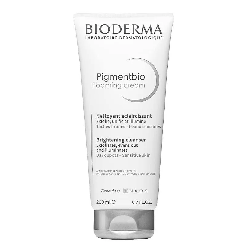 Bioderma Pigmentbio Foaming Cream, 200ml