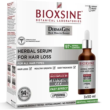 Bioxsine Herbal Serums