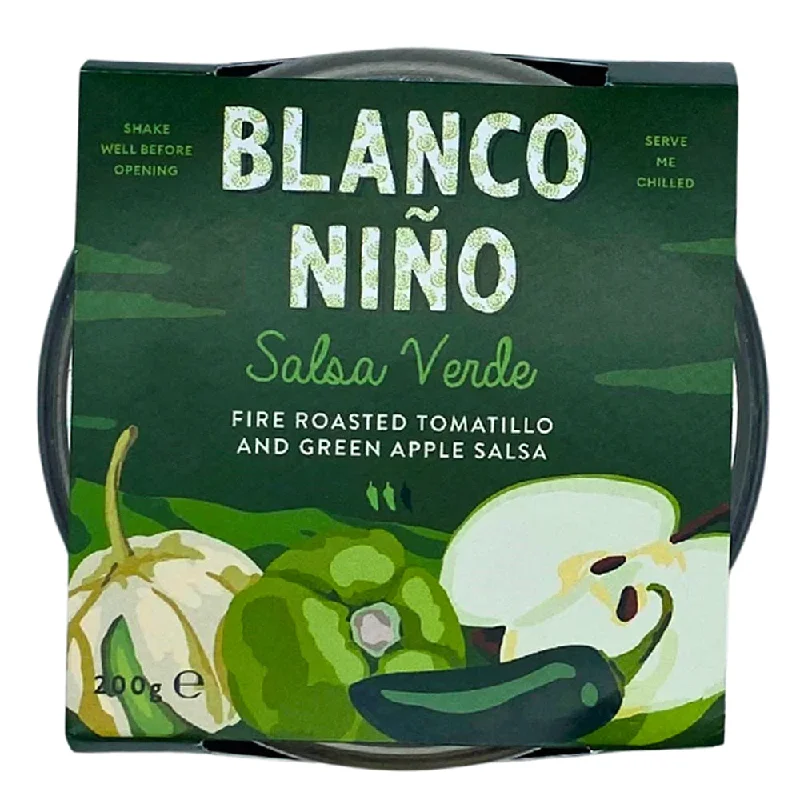 Blanco Nino Salsa Verde