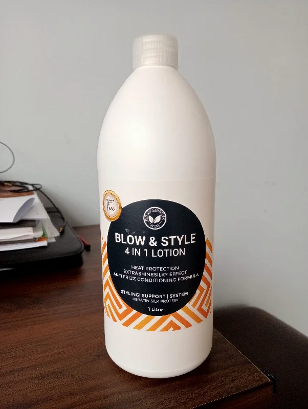 Blow Style Lotion