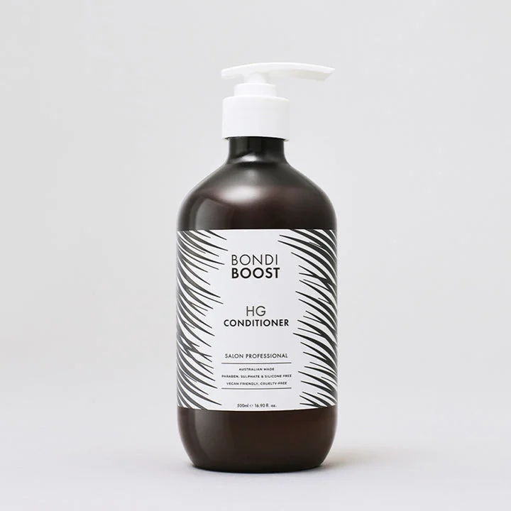 best hair care products for sensitive scalps -BondiBoost HG Conditioner 500ml