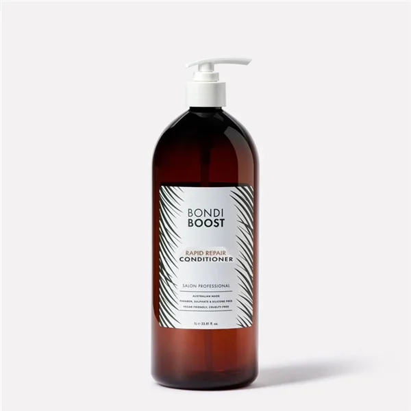 how to treat hair loss from hormonal imbalance -BondiBoost Rapid Repair Conditioner 1 Litre