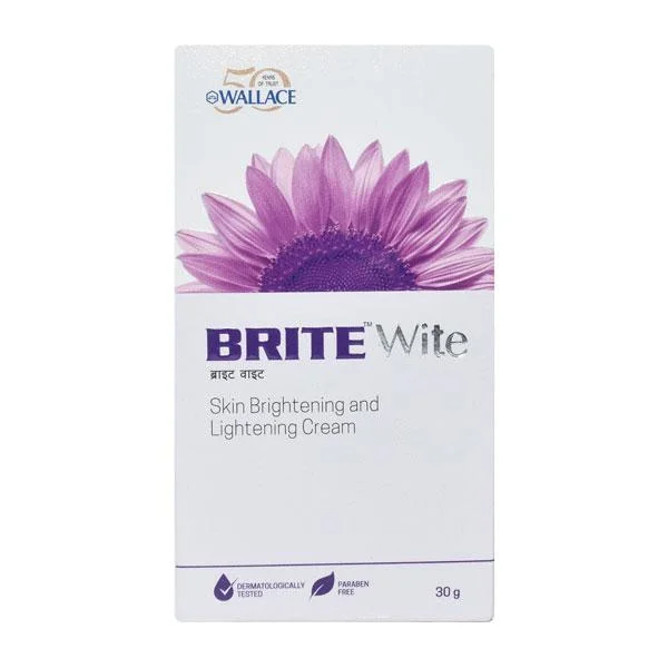 BRITE Wite Skin Brightening and Lightening Cream (30 gm)