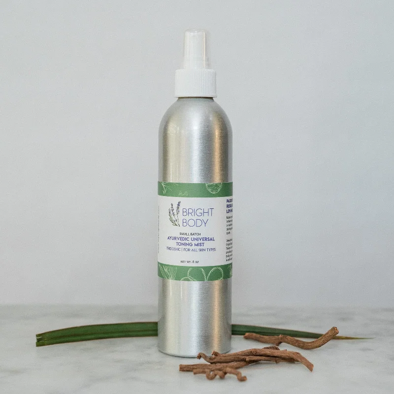 Bulk Ayurvedic Universal Toning Mist