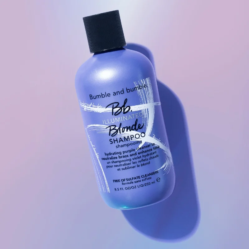 Bumble and Bumble Illuminated Blonde Shampoo