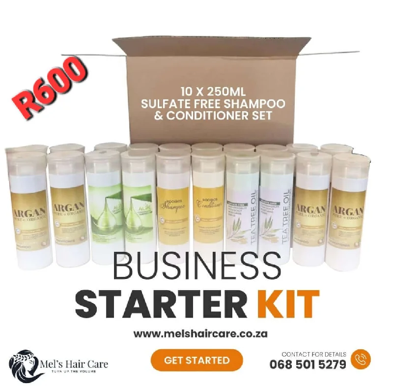 Business Starter Kit