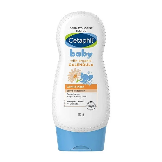 Cetaphil Baby Gentle Wash with organic calendula 230ml