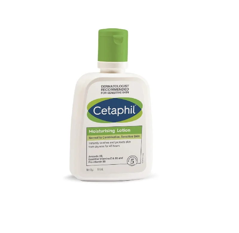 Cetaphil Moisturizing Lotion, 100ml