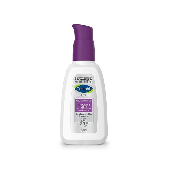 Cetaphil PRO Oil Control Moisturising Lotion SPF 30,  120ml